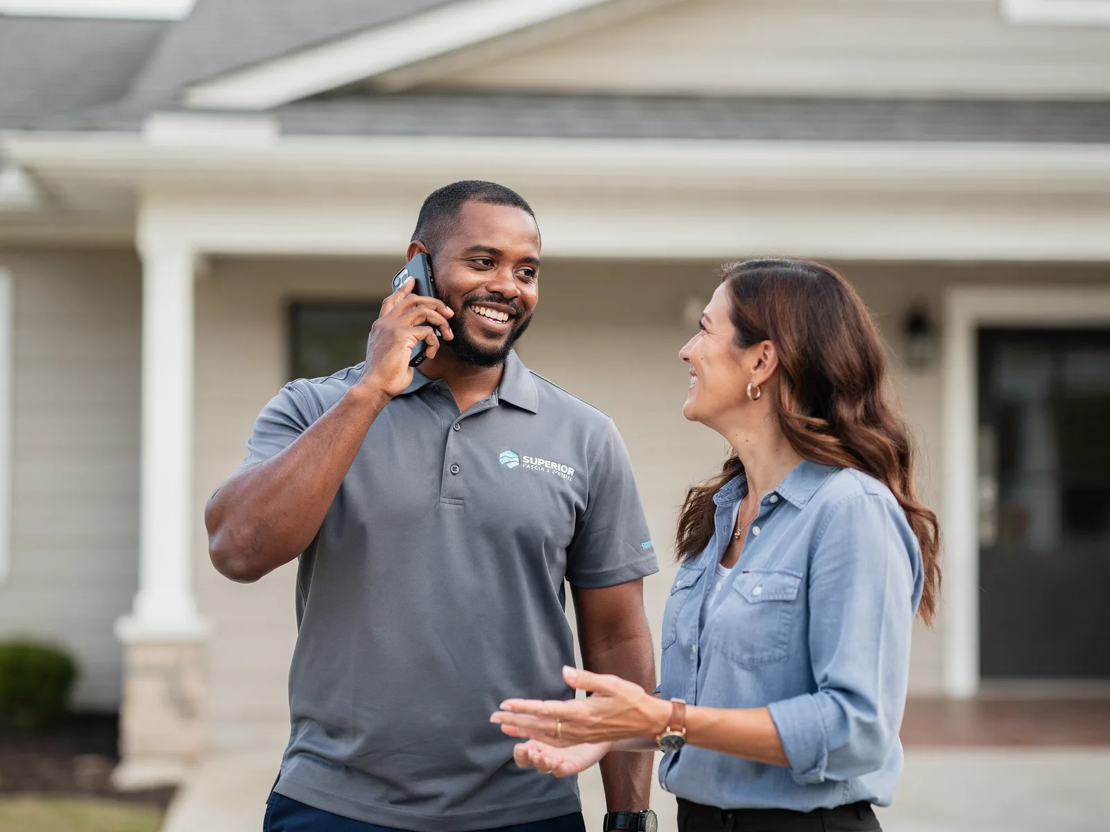 Fascia Repair Bly, OR FAQs