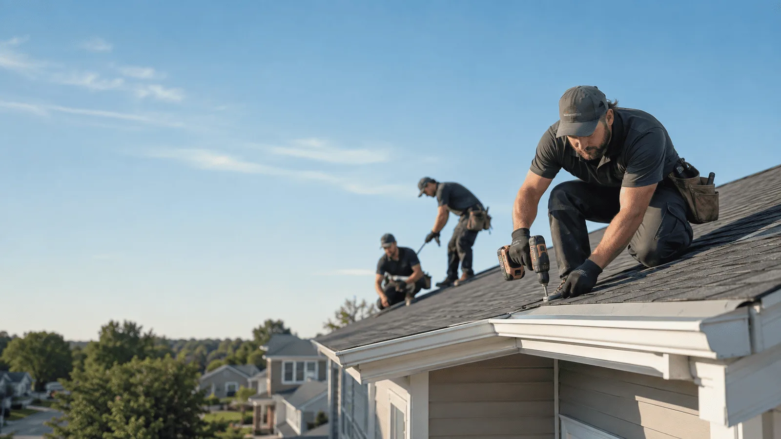 Fascia Repair in Bly, OR around you